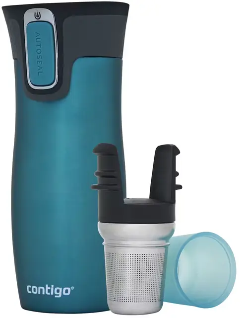 Contigo West Loop Tea Infuser Praktisk Tesil til West Loop Kopper! 