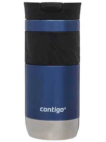 Contigo Byron 2.0 SS 470ml 100% lekkasjefri drikkekopp