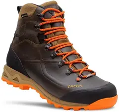 Crispi Valdres GTX Brown Beige 39 Klassisk lett allround fjellst&#248;vel