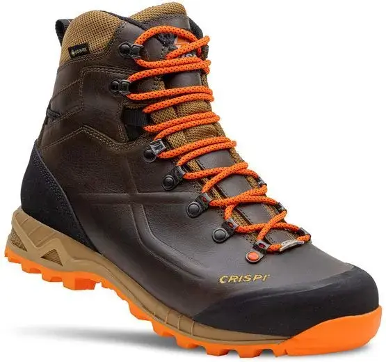 Crispi Valdres GTX Brown Beige 39 Klassisk lett allround fjellstøvel 