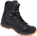 Crispi Oppdal GTX Black/Orange 45 Lett og halvh&#248;y jaktst&#248;vel med GoreTex