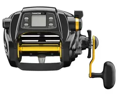 Daiwa Tanacom Elektrisk - Slankt og lett design