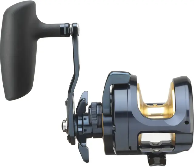 Daiwa 24 Saltiga (G) 15 Høyresveiv 