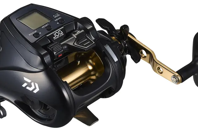 Daiwa Tanacom S500J (U) Elektrisk havfiskesnelle 