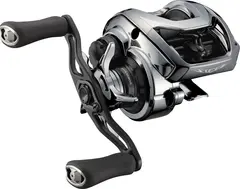 Daiwa Steez Limited SV TW H&#248;yre Baitcastsnelle med kraftig sveive ytelse