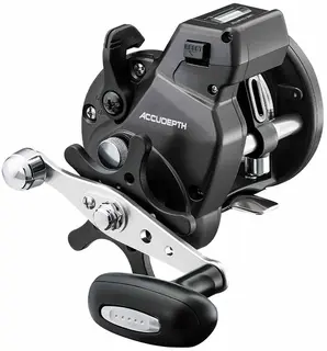 Daiwa Accudepth LCB Perfekt for trolling m/telleverk