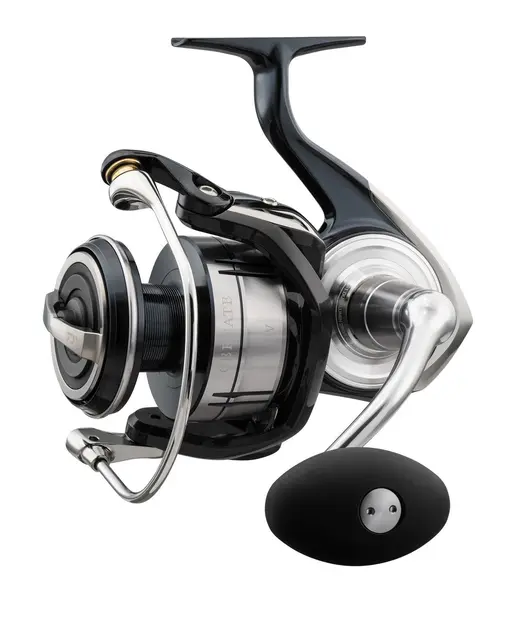 Daiwa Certate SW (G) 8000-H Haspelsnelle til tungt saltvannsfiske! 