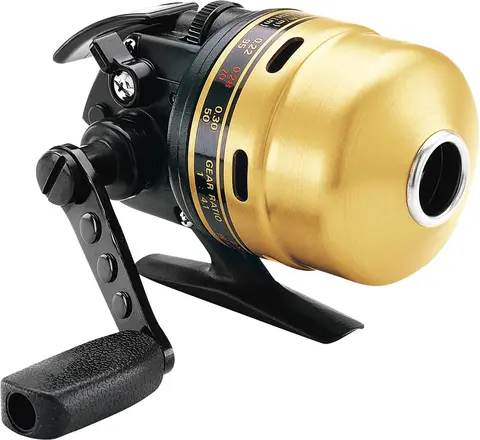 Daiwa Goldcast En av markedets beste lukkede sneller!