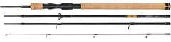 Daiwa Laguna XT 7&#39; 5-15g 4-delt full-kork karbonstang