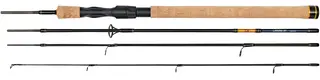 Daiwa Laguna XT 4-delt 4-delt full-kork karbonstang