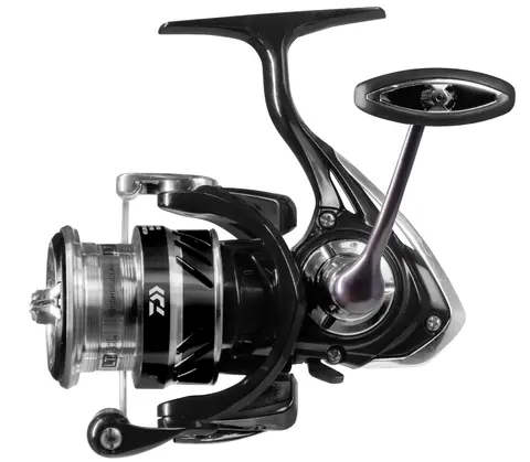 Daiwa Ninja LT BS Lett og t&#248;ff haspelsnelle