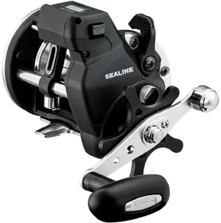 Daiwa Sealine SG40LC3B Perfekt for trolling m/telleverk