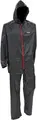 DAM Protec Rainsuit L Todelt Regndress, Black