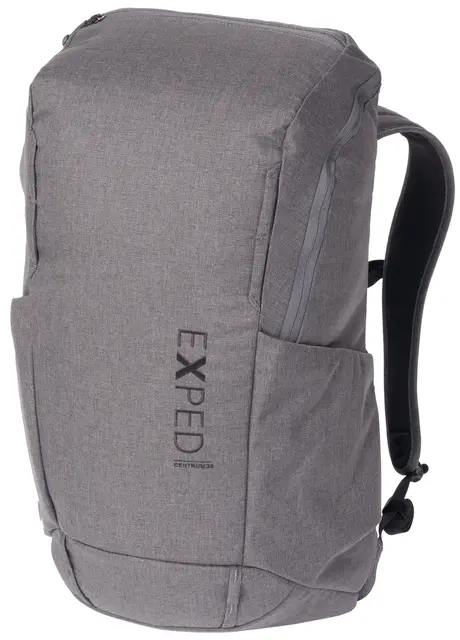 Exped Centrum 20 L Grey Melange Sporty og allsidig hverdagssekk 