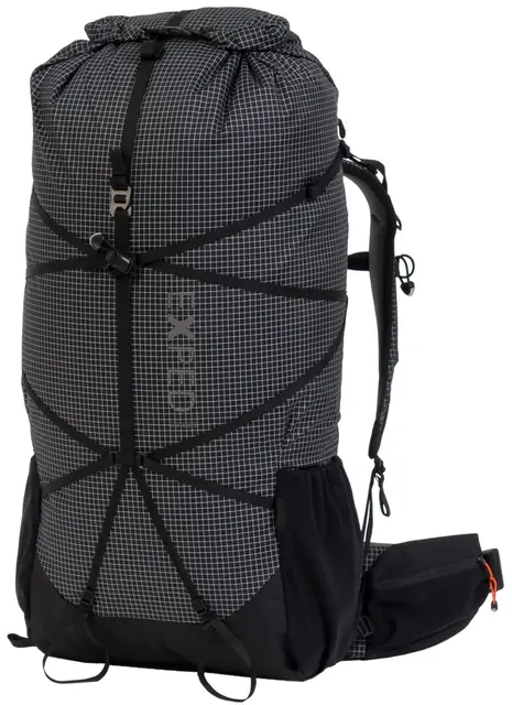 Exped Lightning Black 45 L Den lette tursekken! 