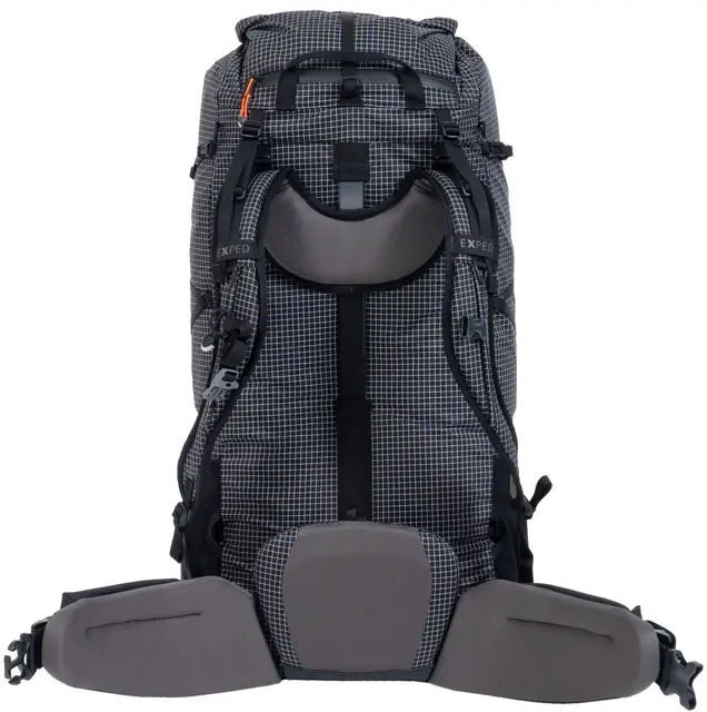 Exped Lightning Black 45 L Den lette tursekken! 