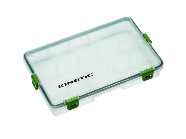 Kinetic Waterproof Box System 200 M 27,5 x 18 x 5 cm 