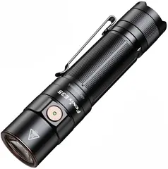 Fenix E35 V3 Led Lykt 3000lm Kraftig oppladbar lommelykt 5000mAh