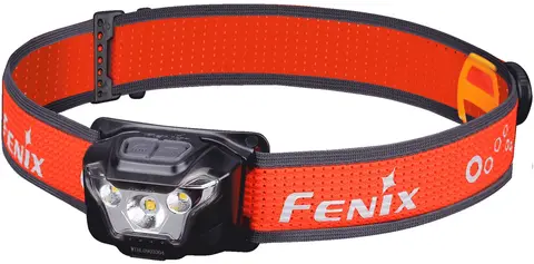 Fenix HL18R-T BOA hodelykt Oppladbar hodelykt med 500 Lumen