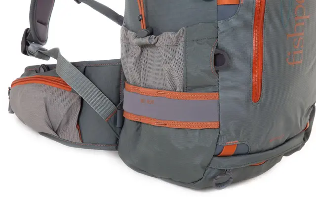 Fishpond Firehole Backpack 26L Ryggsekk med gjennomtenkt organisering 