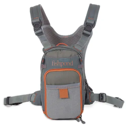 Fishpond Canyon Creek Chest Pack Allsidig chest-pack b&#230;resystem