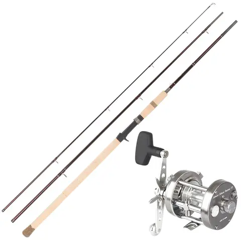 Abu Garcia Svartzonker X3 7'11'' 30-100g Cast combo 2-delt - Fiske - Alt du  trenger til fiske