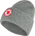 Fj&#228;llr&#228;ven 1960 Logo Hat Grey Robust strikkelue i lammeull