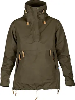 Fj&#228;llr&#228;ven Anorak No. 8 W Avansert anorakk til krevende turer