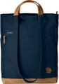 Fj&#228;llr&#228;ven Totepack No. 2 Navy Praktisk slitesterk veske med skinnbunn