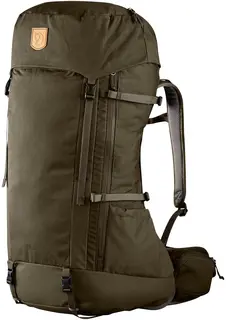 Fj&#228;llr&#228;ven Lappland Friluft 45 Lett og ventilerende jaktsekk Dark Olive