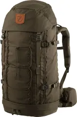 Fjällräven Singi 48 Dark Olive Allsidig slitesterk tursekk