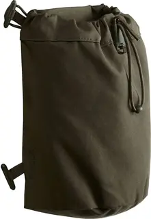 Fjällräven Singi Gear Holder Dark Olive Utstyrsholder til Singi-ryggsekkserien