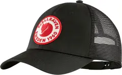 Fj&#228;llr&#228;ven 1960 Logo L&#229;ngtradarkeps L/XL Black