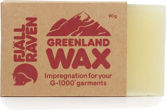 Fjällräven Greenland Wax Voksimpregnering for plagg i G-1000 