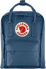 Fjällräven Kånken Mini Royal blue En mindre versjon av klassiske kånken