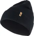 Fj&#228;llr&#228;ven Classic Knit Hat Dark Navy Strikkelue i merinoull