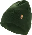 Fj&#228;llr&#228;ven Classic Knit Hat Deep Forest Strikkelue i merinoull