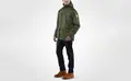 Fj&#228;llr&#228;ven Greenland Winter Jacket M M Black, herre