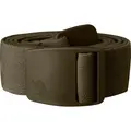 Fjällräven Keb Trekking Belt Olive Behagelig elastisk belte med plastspenne