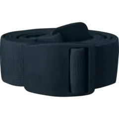 Fjällräven Keb Trekking Belt Dark Navy Behagelig elastisk belte med plastspenne