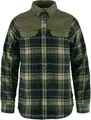 Fj&#228;llr&#228;ven Granit Shirt M Green L Laurel Green, herre