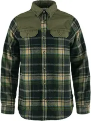 Fj&#228;llr&#228;ven Granit Shirt M Green L Laurel Green, herre