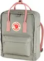 Fj&#228;llr&#228;ven K&#229;nken Fog-Pink Klassisk slitesterk ryggsekk