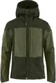 Fjällräven Keb Jacket M Green L Deep Forest-Laurel Green, herre