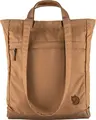 Fj&#228;llr&#228;ven Totepack No. 2 Khaki Dust Praktisk slitesterk veske med skinnbunn