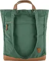 Fj&#228;llr&#228;ven Totepack No. 2 Deep Forest Praktisk slitesterk veske med skinnbunn