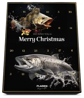 Fladen Christmax Julekalender Deluxe 2024