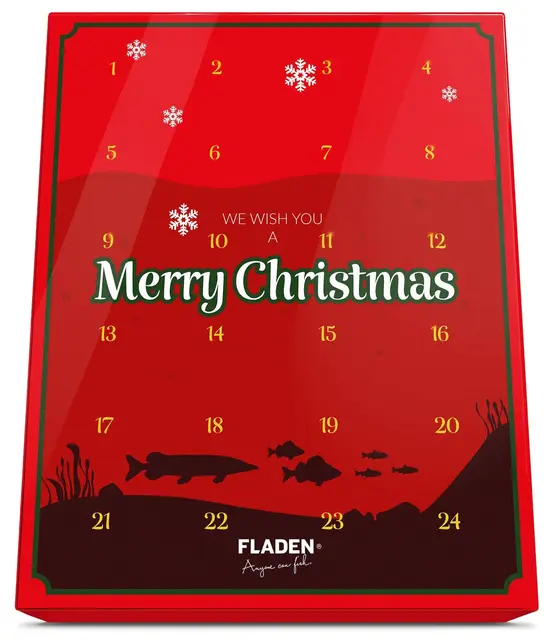 Fladen Christmas Julekalender 2024 