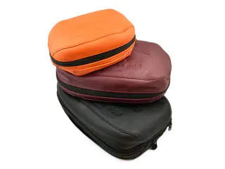 Fr&#246;din Flies Wild Salmon Leather Pack Utstyrsbag i skinn