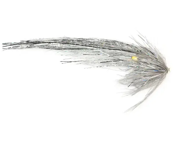 Frödin Flash Wing Series Sea Lice 9cm Sea Lice Silver 